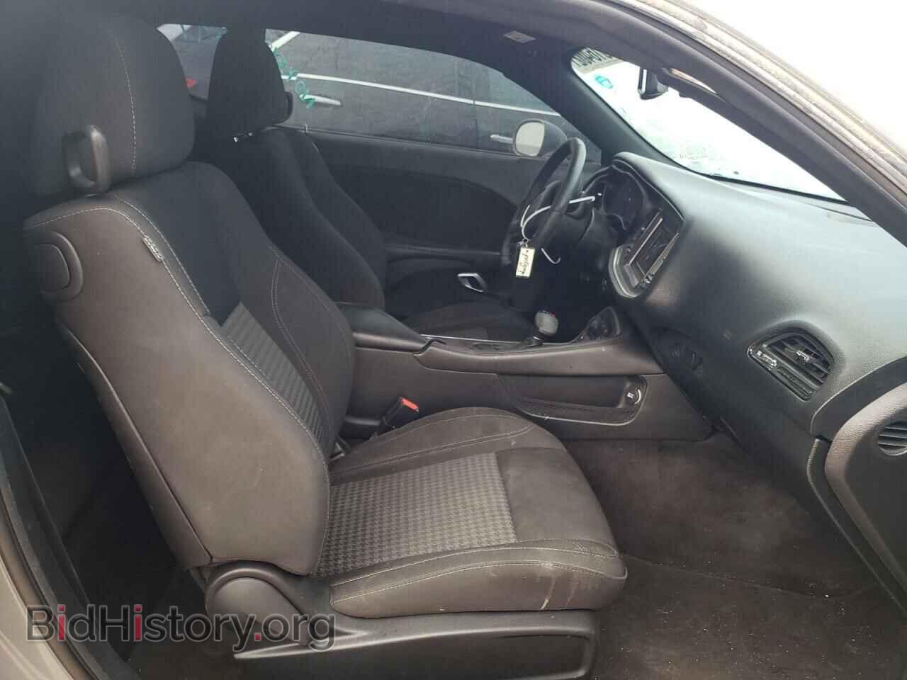 2018 DODGE CHALLENGER - VIN: 2C3CDZAG6JH332706 - Photo 5