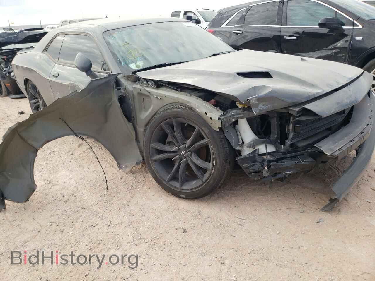 2018 DODGE CHALLENGER - VIN: 2C3CDZAG6JH332706 - Photo 9