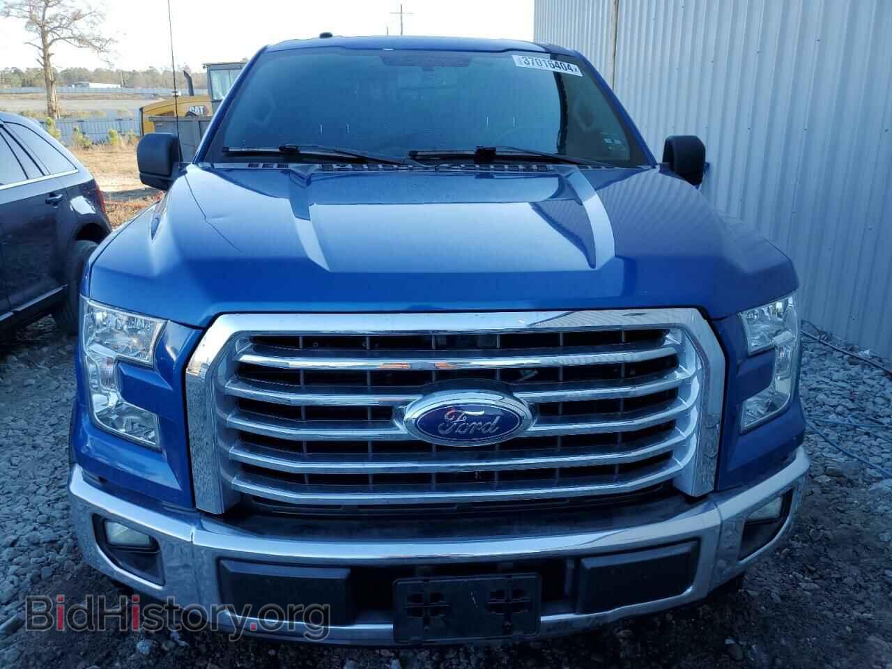 2017 FORD F-150 - VIN: 1FTEW1CP8HKC22725 - Фото 5