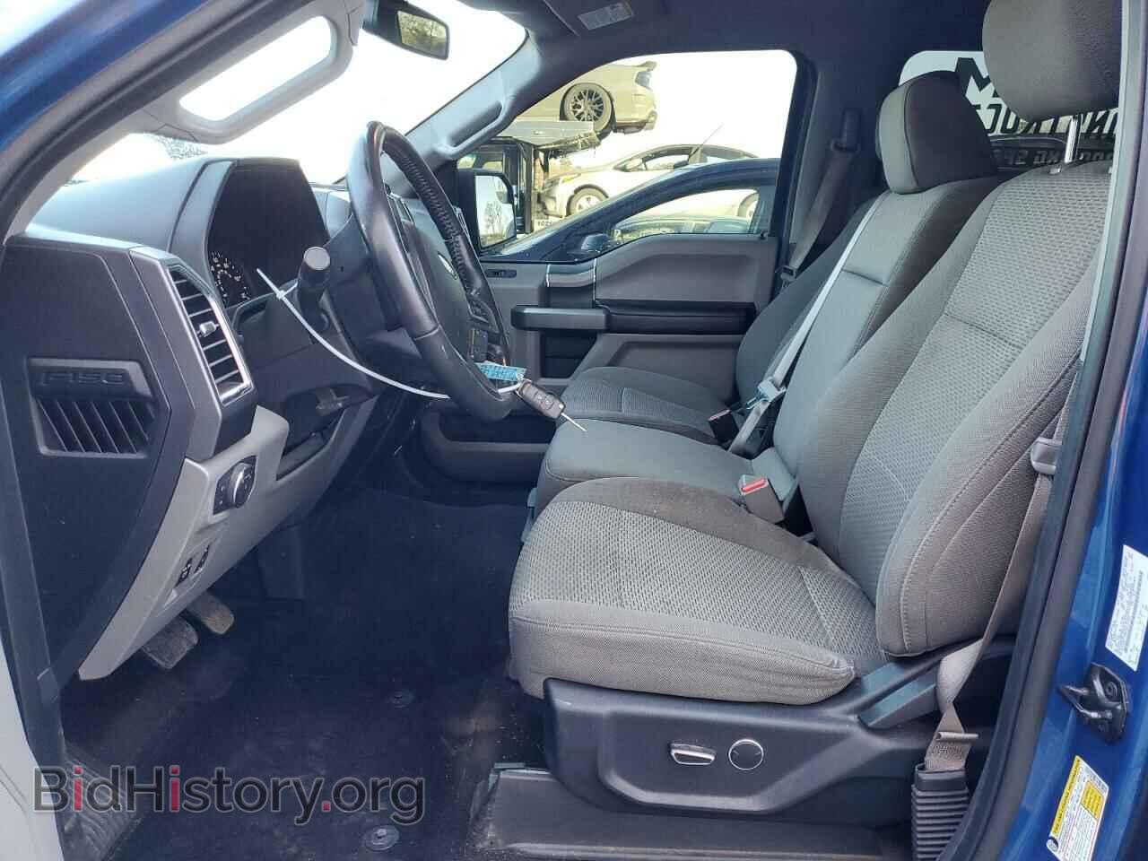 2017 FORD F-150 - VIN: 1FTEW1CP8HKC22725 - Фото 7