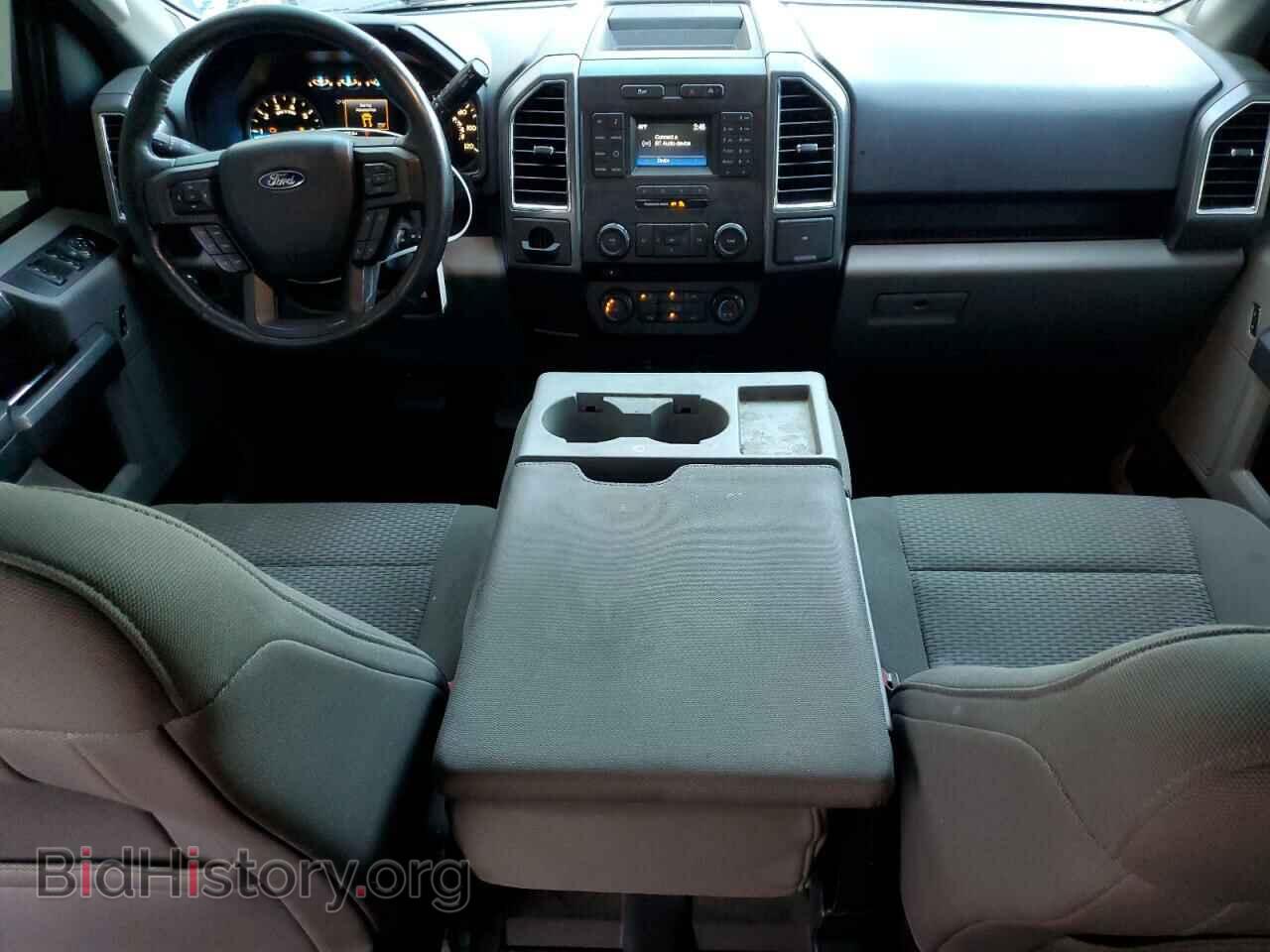 2017 FORD F-150 - VIN: 1FTEW1CP8HKC22725 - Фото 8