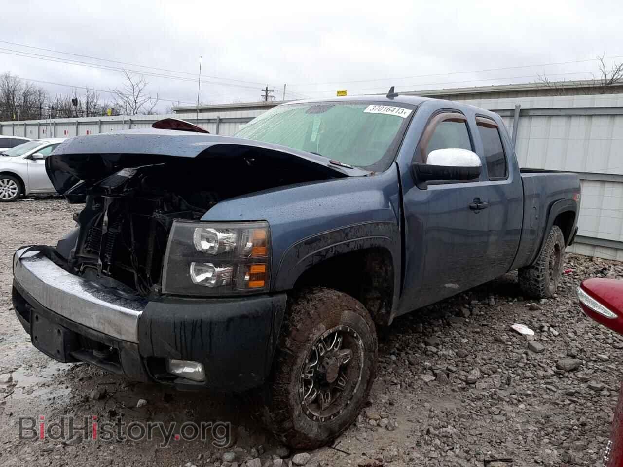 Фотография 2GCEK19J481199832 - CHEVROLET SILVERADO 2008