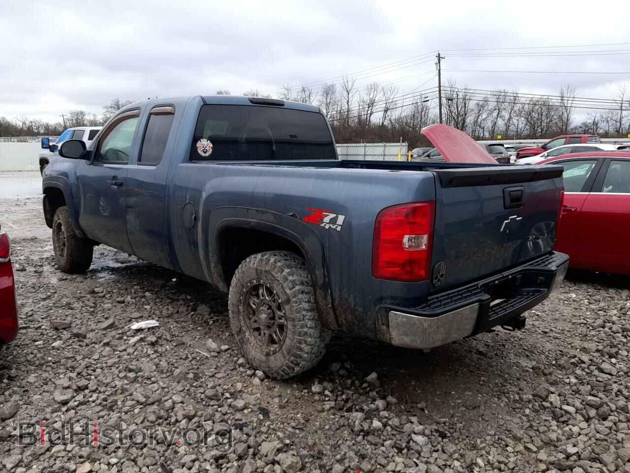 2008 CHEVROLET SILVERADO - VIN: 2GCEK19J481199832 - Фото 2