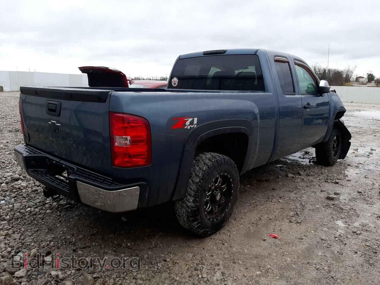 2008 CHEVROLET SILVERADO - VIN: 2GCEK19J481199832 - Фото 3