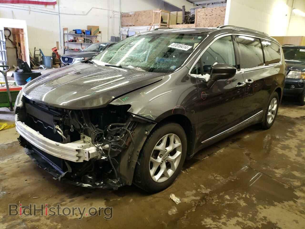 Photo 2C4RC1BG1HR609131 - CHRYSLER PACIFICA 2017