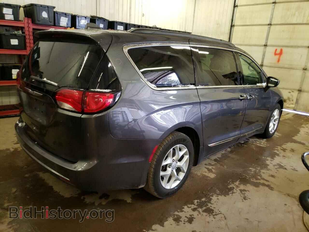 2017 CHRYSLER PACIFICA - VIN: 2C4RC1BG1HR609131 - Photo 3
