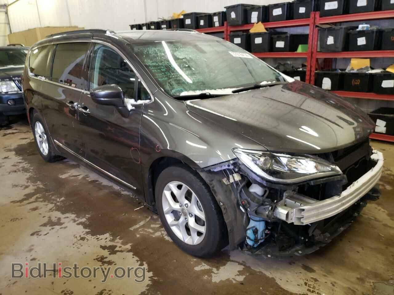2017 CHRYSLER PACIFICA - VIN: 2C4RC1BG1HR609131 - Photo 4