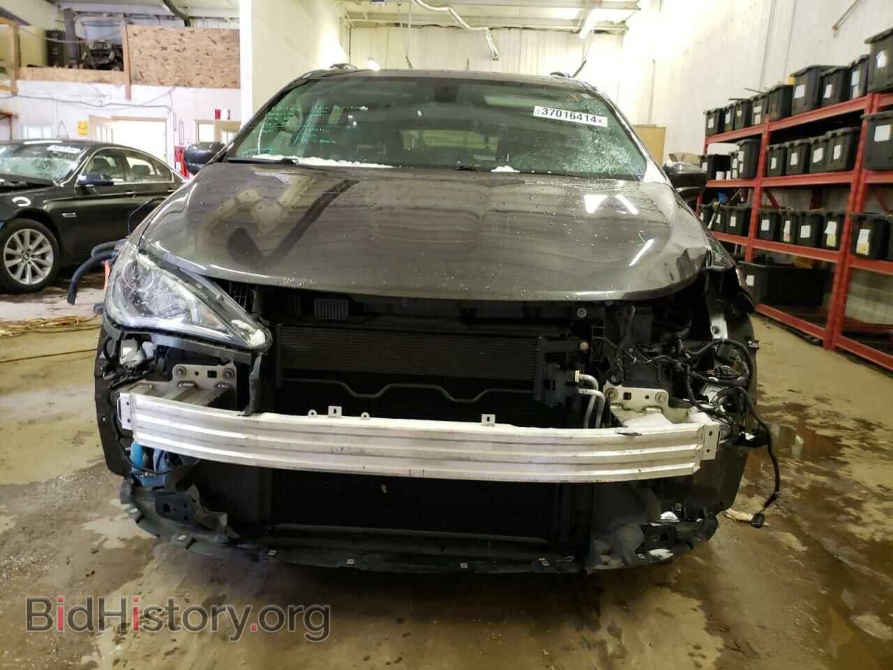 2017 CHRYSLER PACIFICA - VIN: 2C4RC1BG1HR609131 - Photo 5