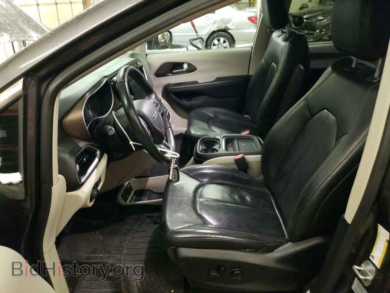 2017 CHRYSLER PACIFICA - VIN: 2C4RC1BG1HR609131 - Photo 7