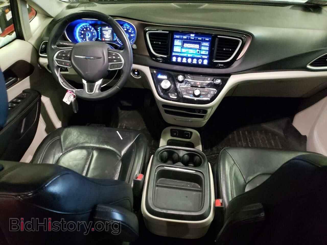 2017 CHRYSLER PACIFICA - VIN: 2C4RC1BG1HR609131 - Photo 8