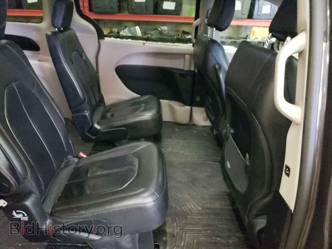 2017 CHRYSLER PACIFICA - VIN: 2C4RC1BG1HR609131 - Photo 10