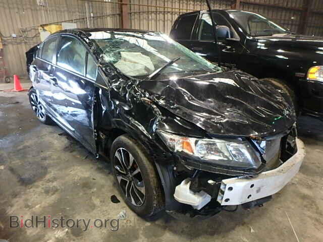 Фотография 19XFB2F88DE212431 - HONDA CIVIC 2013