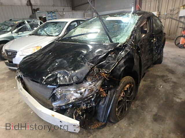 2013 HONDA CIVIC - VIN: 19XFB2F88DE212431 - Фото 2