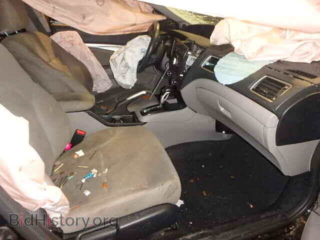 2013 HONDA CIVIC - VIN: 19XFB2F88DE212431 - Фото 5