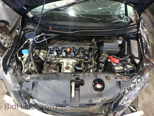 2013 HONDA CIVIC - VIN: 19XFB2F88DE212431 - Фото 7