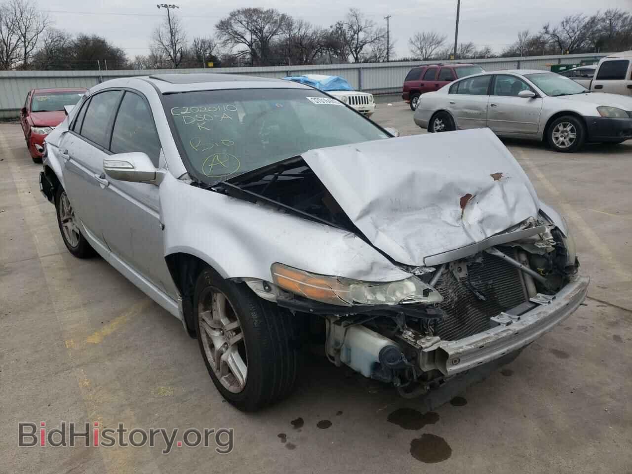 Photo 19UUA66228A052540 - ACURA TL 2008