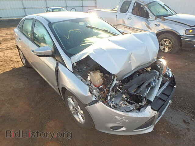 Photo 1FADP3F26DL306332 - FORD FOCUS 2013