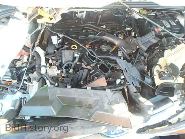 2013 FORD FOCUS - VIN: 1FADP3F26DL306332 - Фото 7