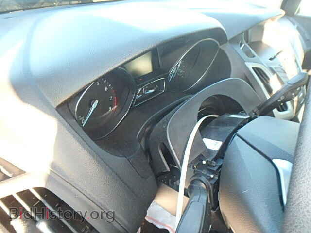 2013 FORD FOCUS - VIN: 1FADP3F26DL306332 - Фото 8
