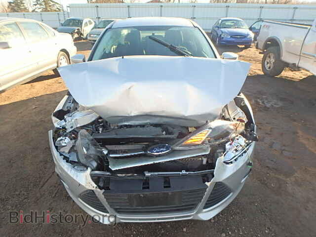 2013 FORD FOCUS - VIN: 1FADP3F26DL306332 - Фото 9