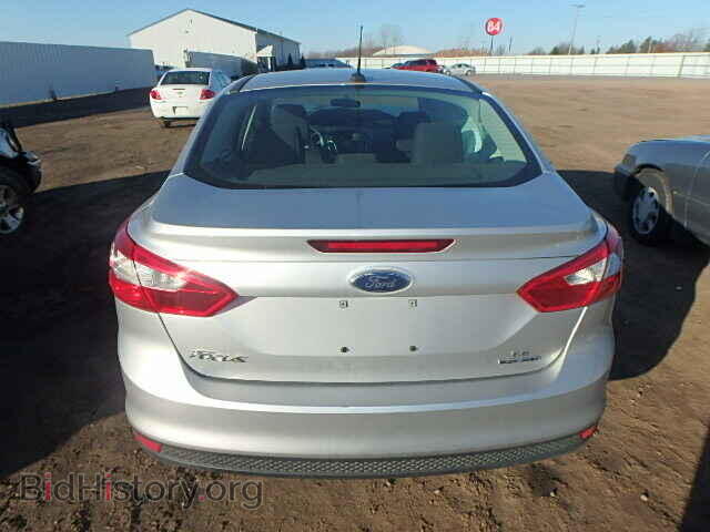 2013 FORD FOCUS - VIN: 1FADP3F26DL306332 - Фото 10