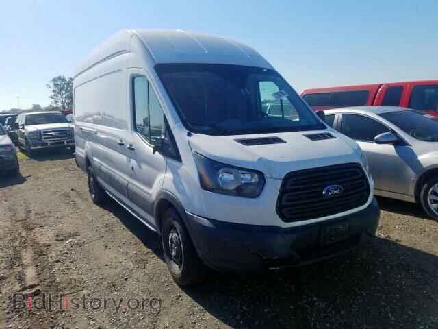 Фотография 1FTYR3XG4HKA19194 - FORD TRANSIT CO 2017