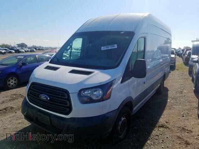 2017 FORD TRANSIT CO - VIN: 1FTYR3XG4HKA19194 - Фото 2