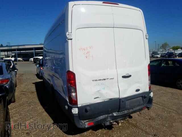 2017 FORD TRANSIT CO - VIN: 1FTYR3XG4HKA19194 - Фото 3