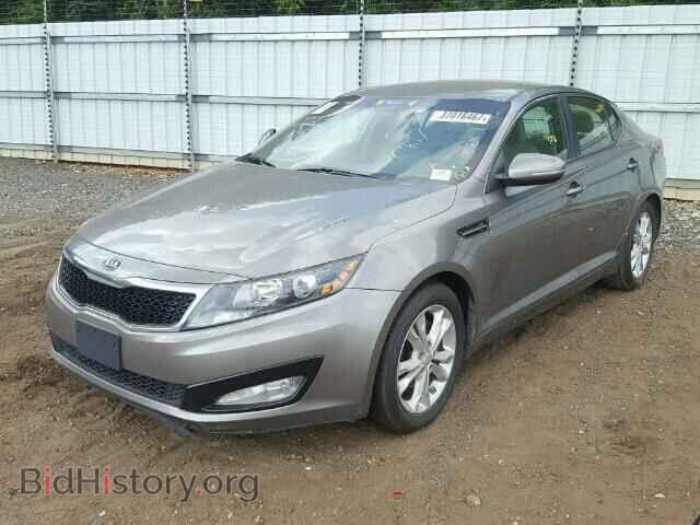2012 KIA OPTIMA - VIN: 5XXGM4A75CG069582 - Фото 2