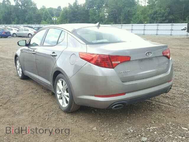 2012 KIA OPTIMA - VIN: 5XXGM4A75CG069582 - Фото 3