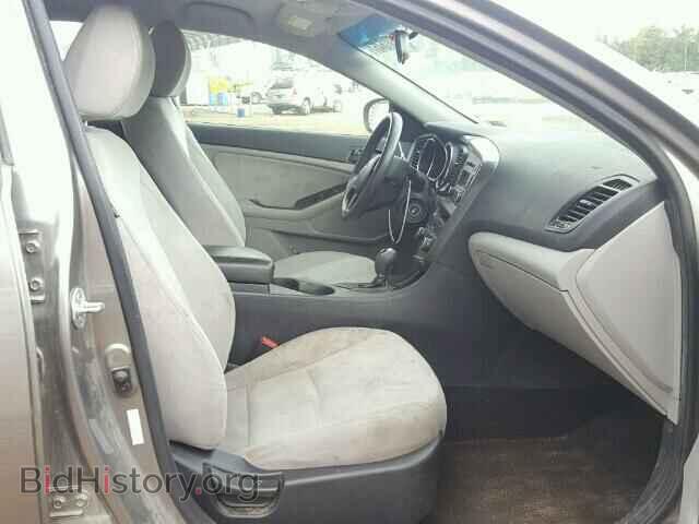 2012 KIA OPTIMA - VIN: 5XXGM4A75CG069582 - Фото 5