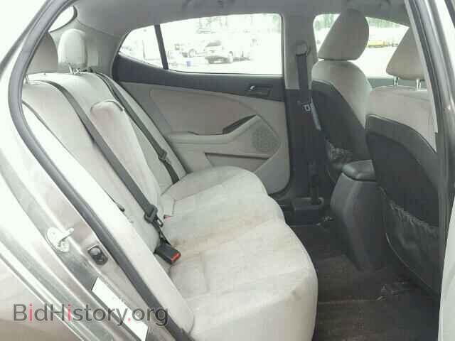 2012 KIA OPTIMA - VIN: 5XXGM4A75CG069582 - Фото 6