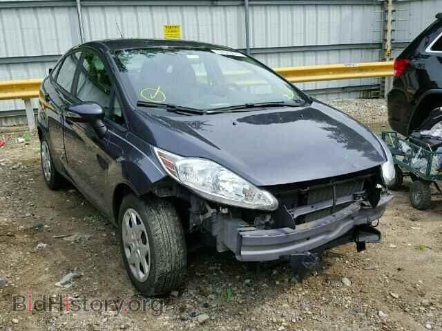 Фотография 3FADP4BJ2DM218010 - FORD FIESTA 2013