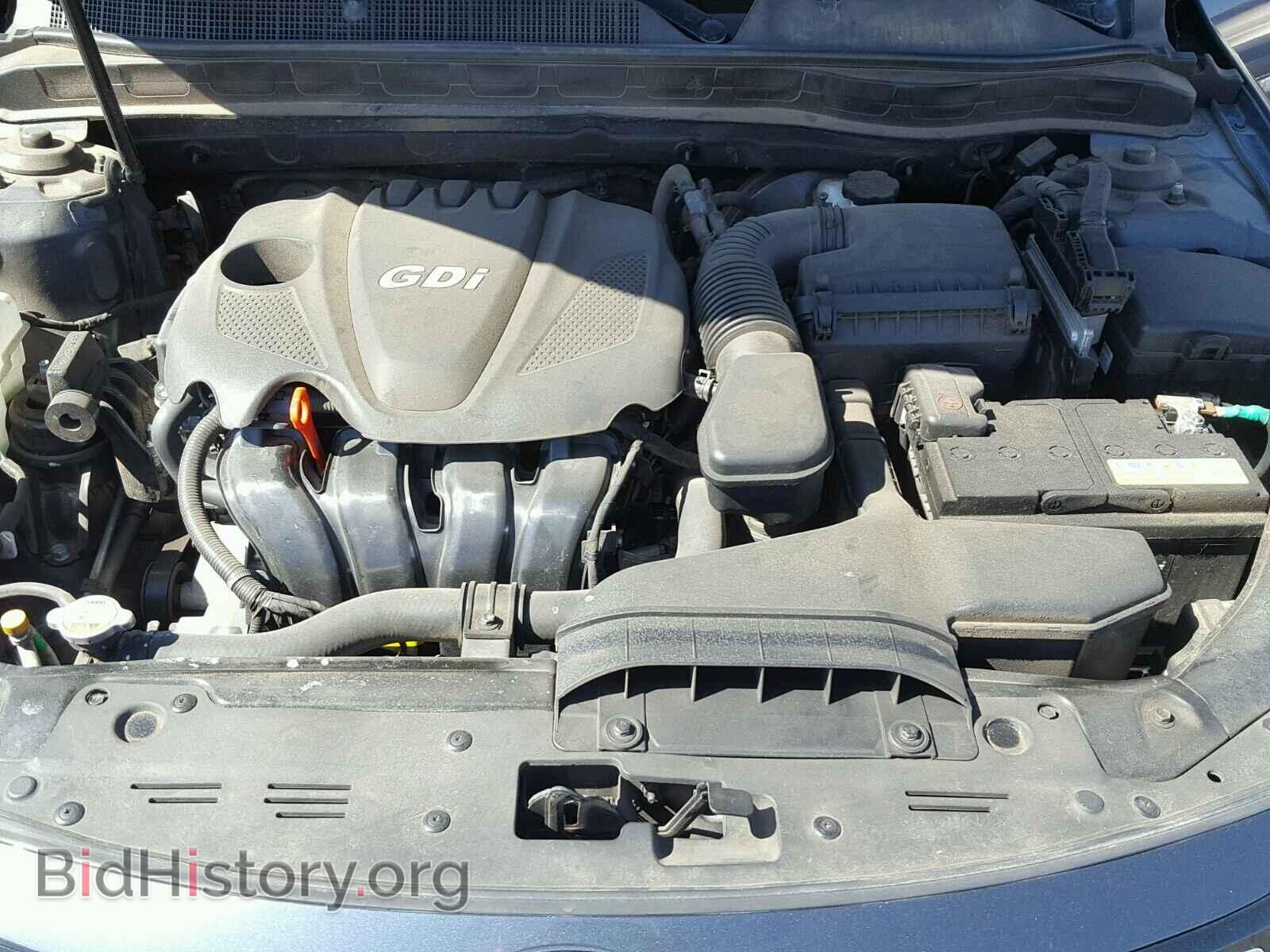 2015 KIA OPTIMA - VIN: 5XXGM4A74FG408014 - Фото 7