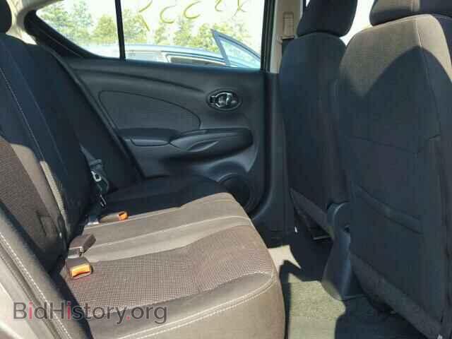 2016 NISSAN VERSA - VIN: 3N1CN7AP7GL834432 - Фото 6