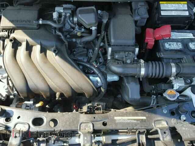 2016 NISSAN VERSA - VIN: 3N1CN7AP7GL834432 - Фото 7