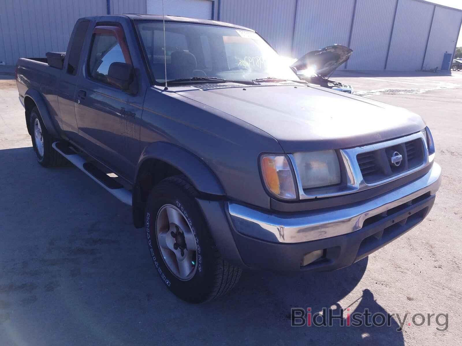 Photo 1N6ED26T0YC325455 - NISSAN FRONTIER 2000
