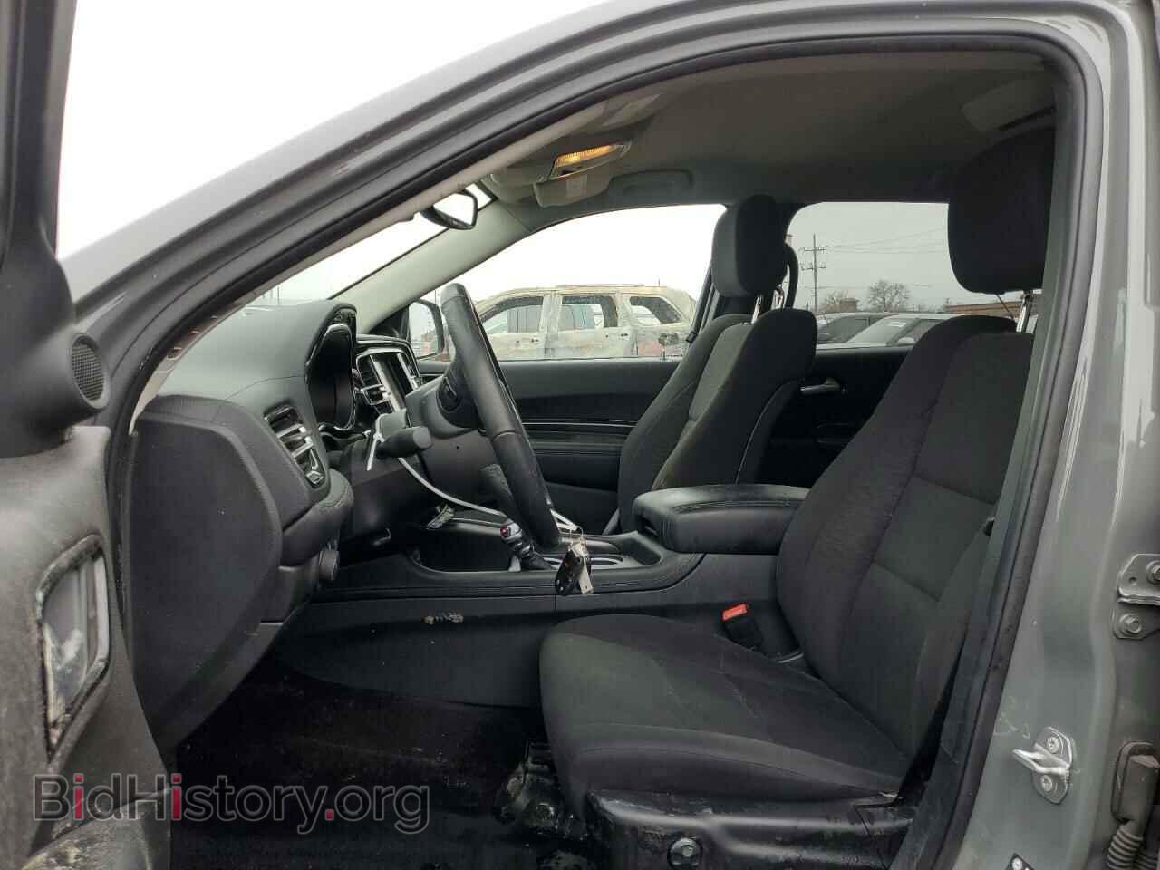 2021 DODGE DURANGO - VIN: 1C4RDHAG7MC884836 - Фото 7