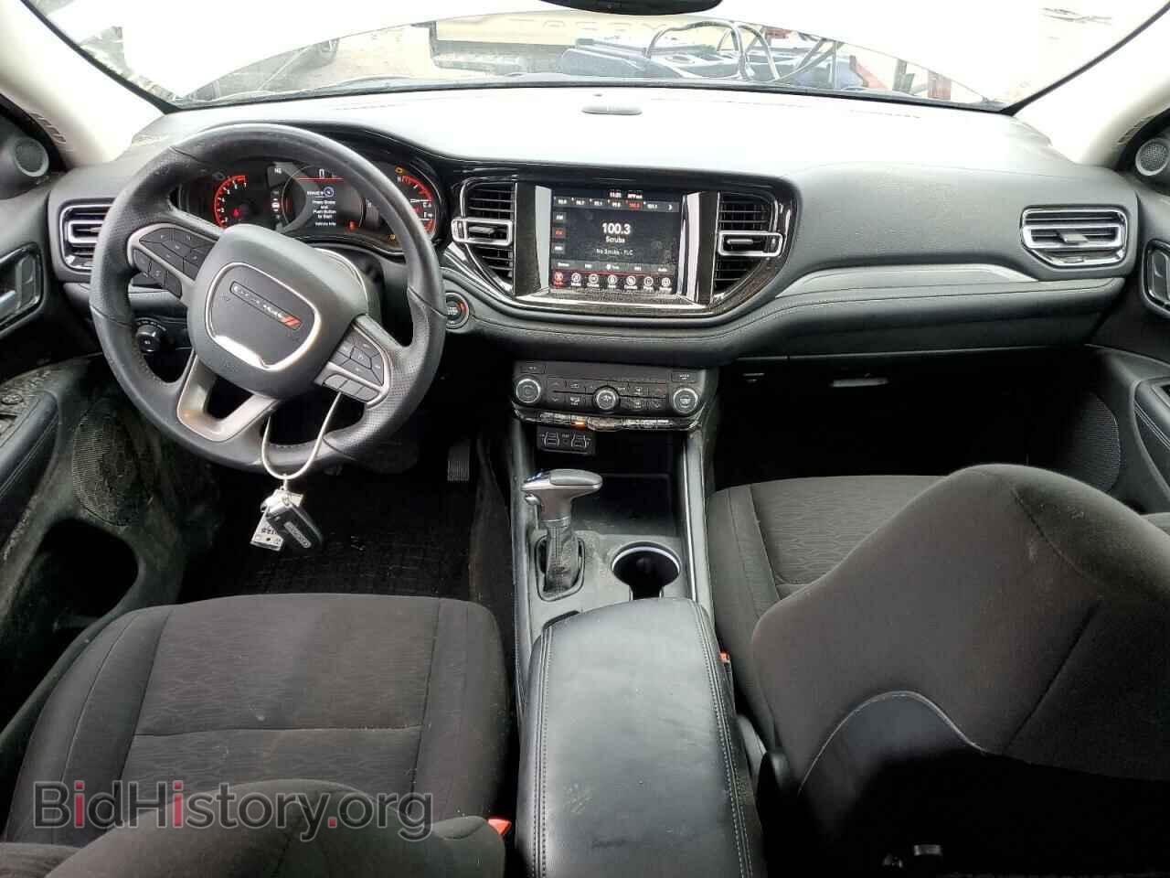 2021 DODGE DURANGO - VIN: 1C4RDHAG7MC884836 - Фото 8