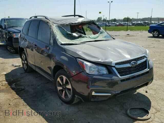 Photo JF2SJADC1HH463604 - SUBARU FORESTER 2017