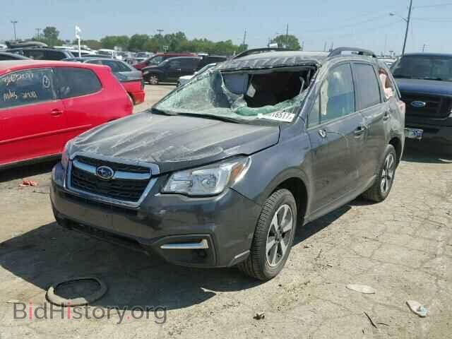 2017 SUBARU FORESTER - VIN: JF2SJADC1HH463604 - Photo 2