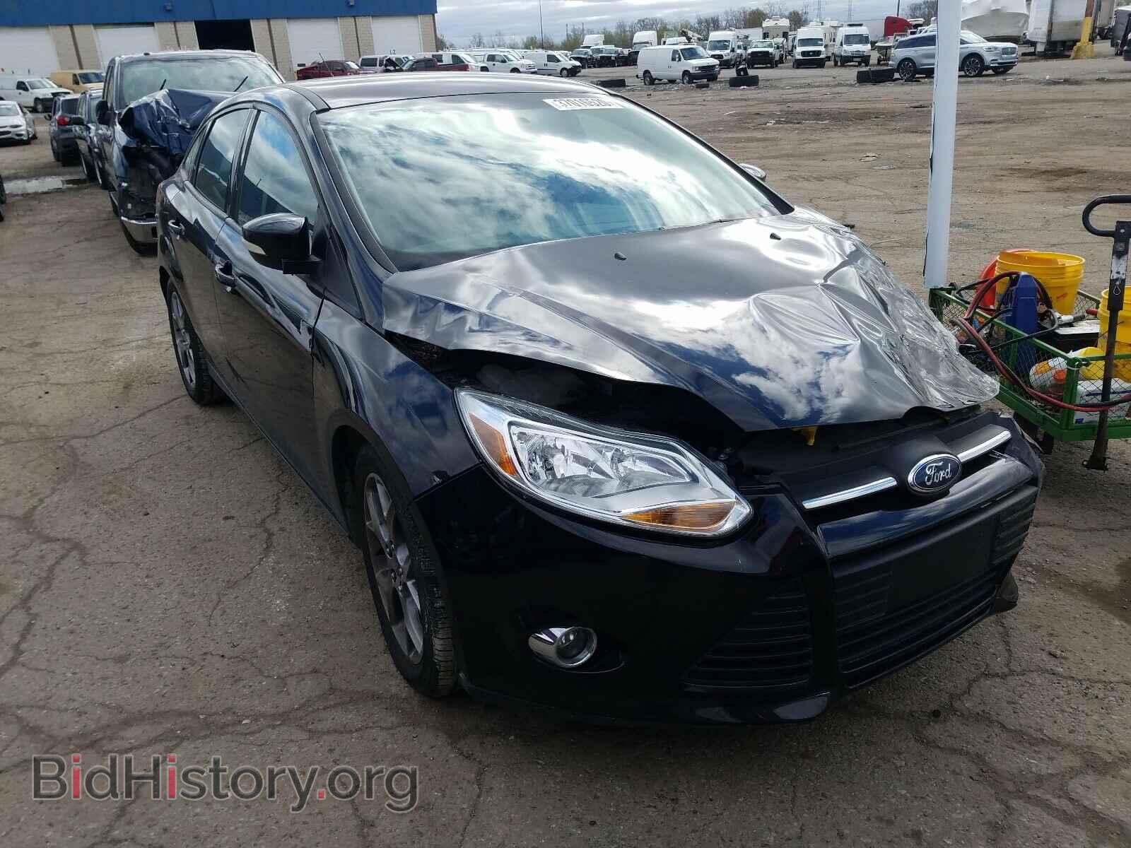 Photo 1FADP3F28EL450479 - FORD FOCUS 2014