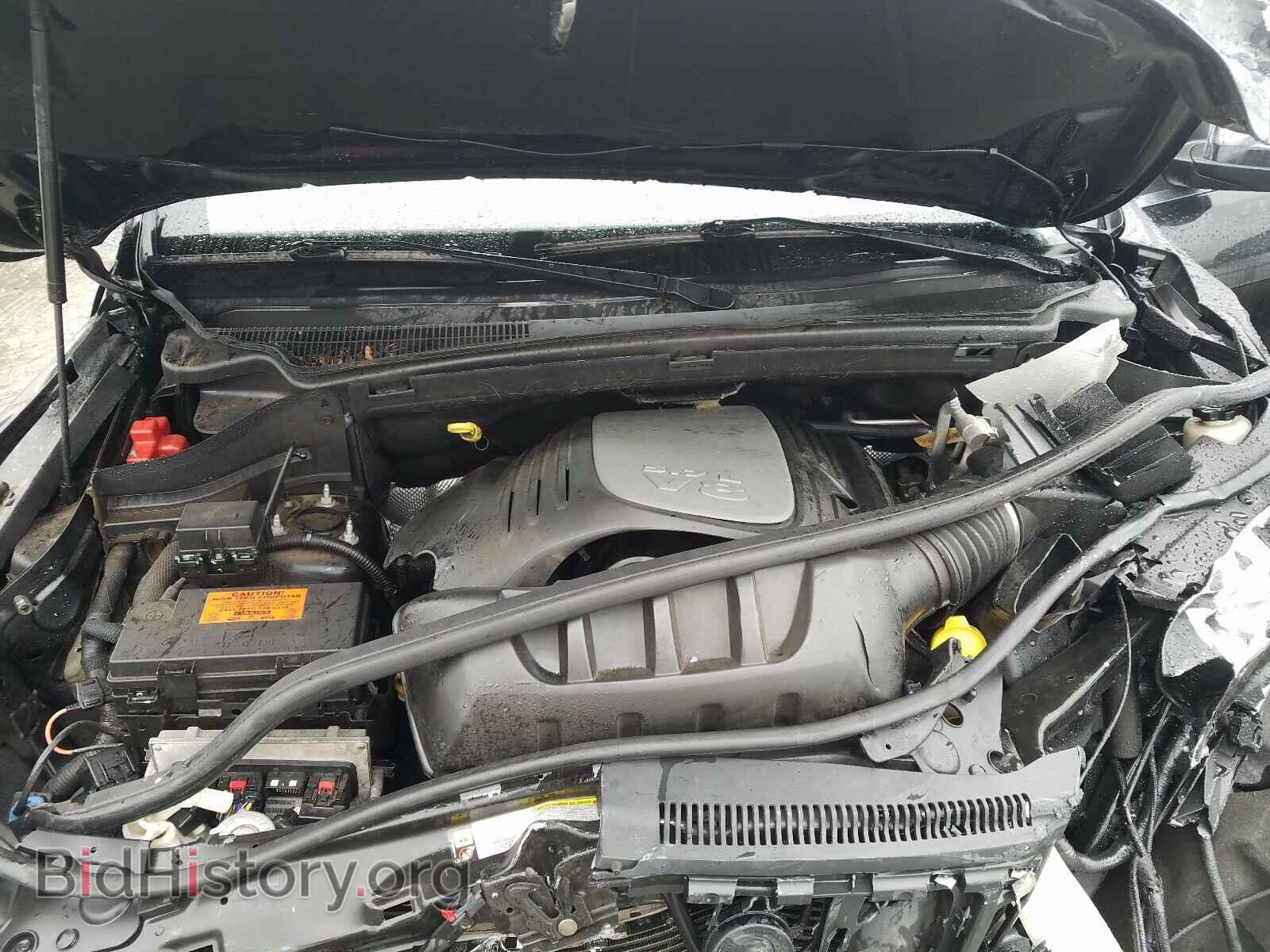 2011 JEEP CHEROKEE - VIN: 1J4RS6GT3BC659075 - Фото 6