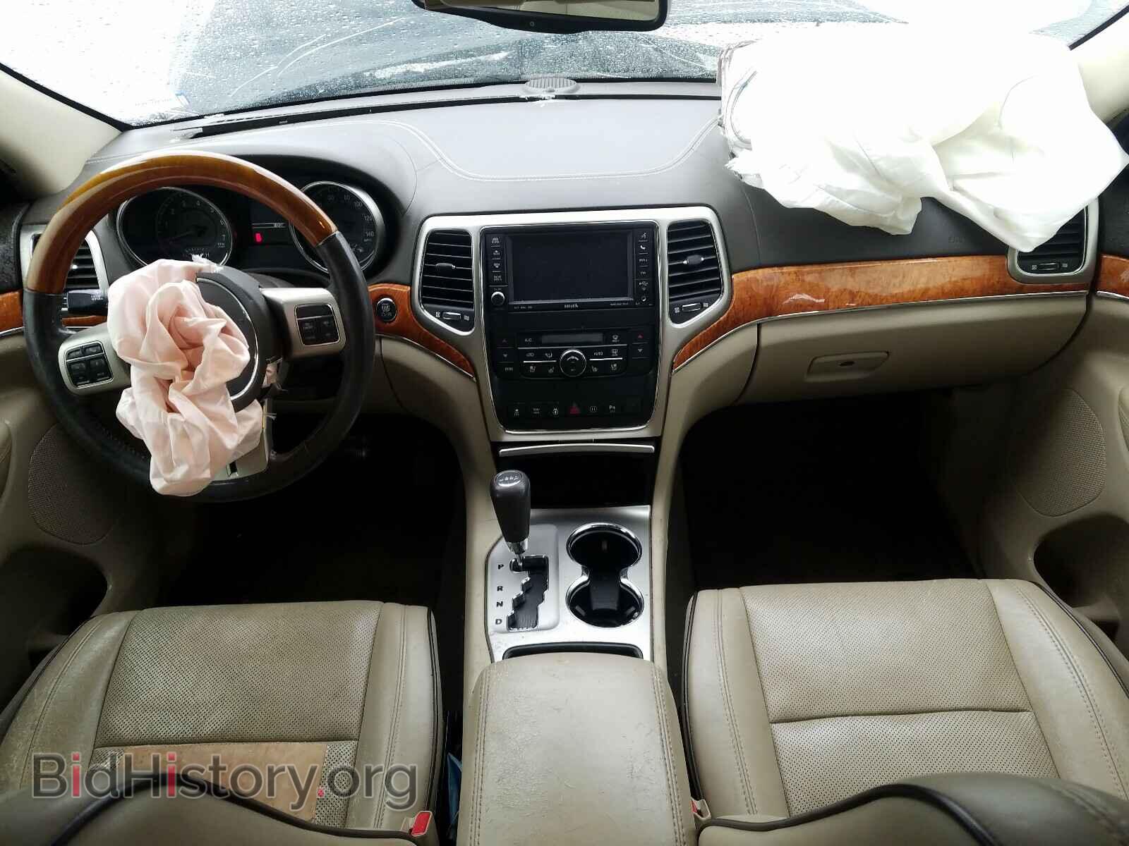 2011 JEEP CHEROKEE - VIN: 1J4RS6GT3BC659075 - Фото 8