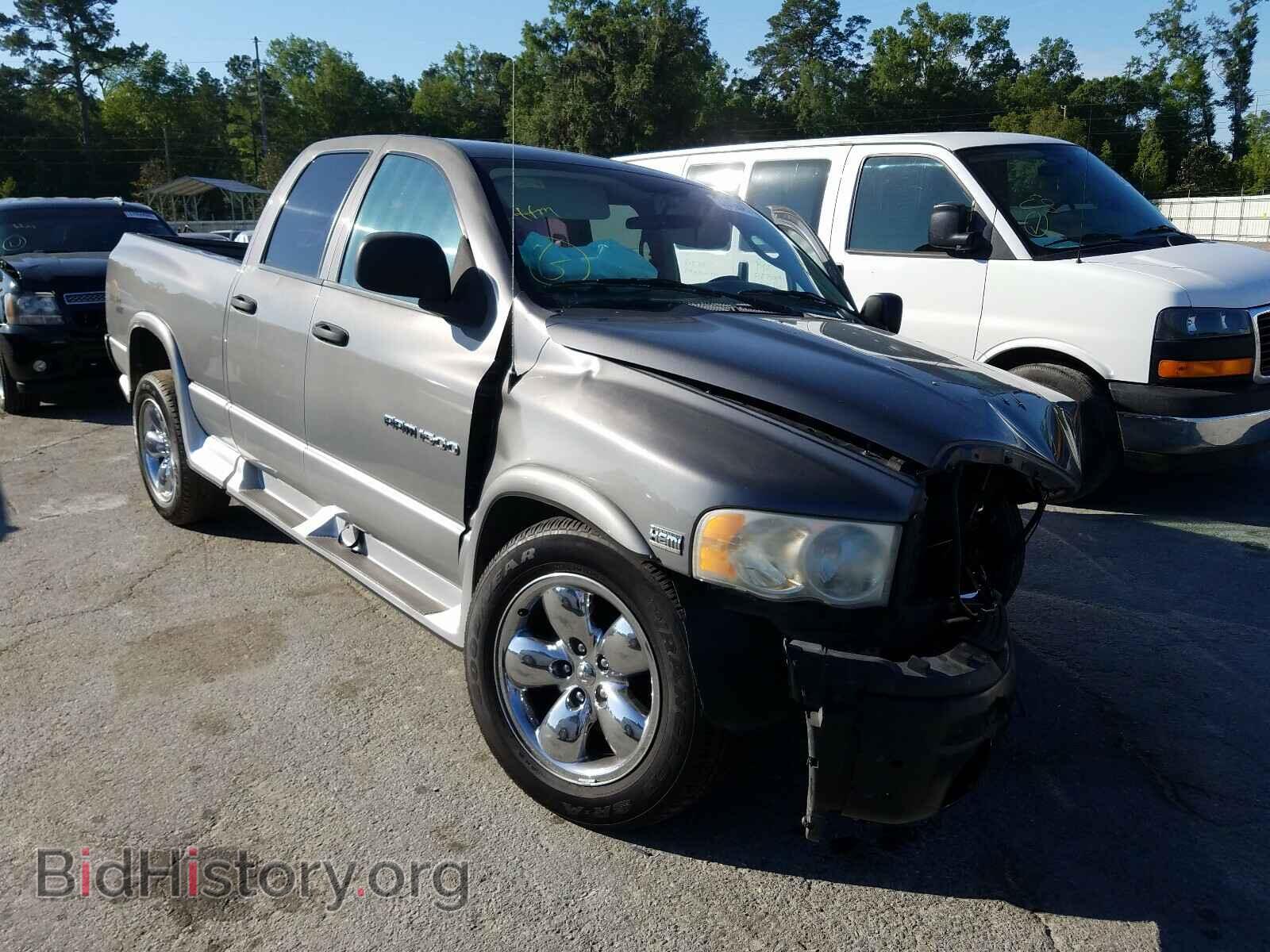 Photo 1D7HA18D93S345362 - DODGE RAM 1500 2003