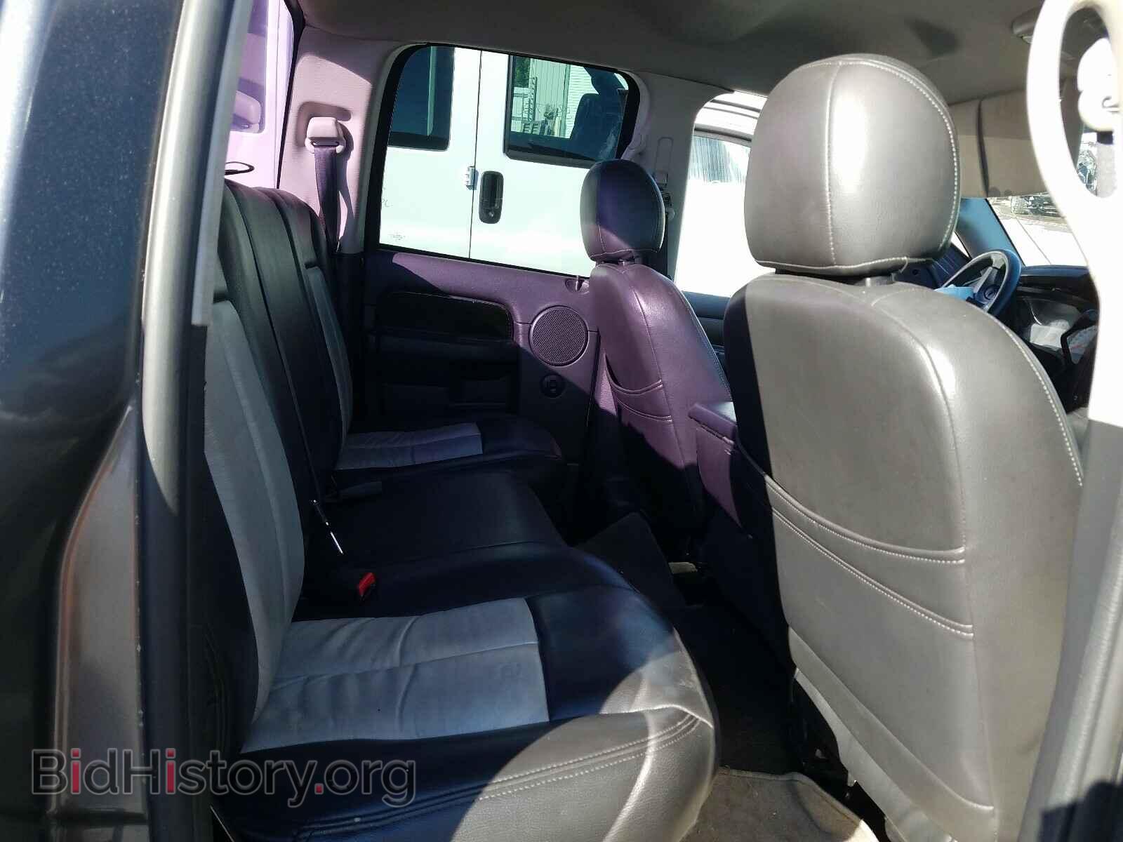 2003 DODGE RAM 1500 - VIN: 1D7HA18D93S345362 - Фото 6