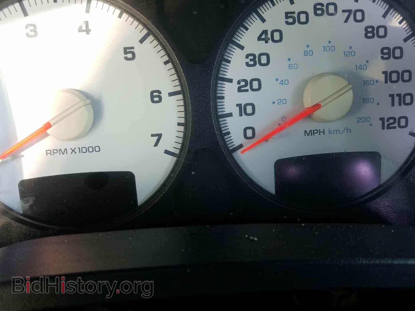 2003 DODGE RAM 1500 - VIN: 1D7HA18D93S345362 - Фото 8