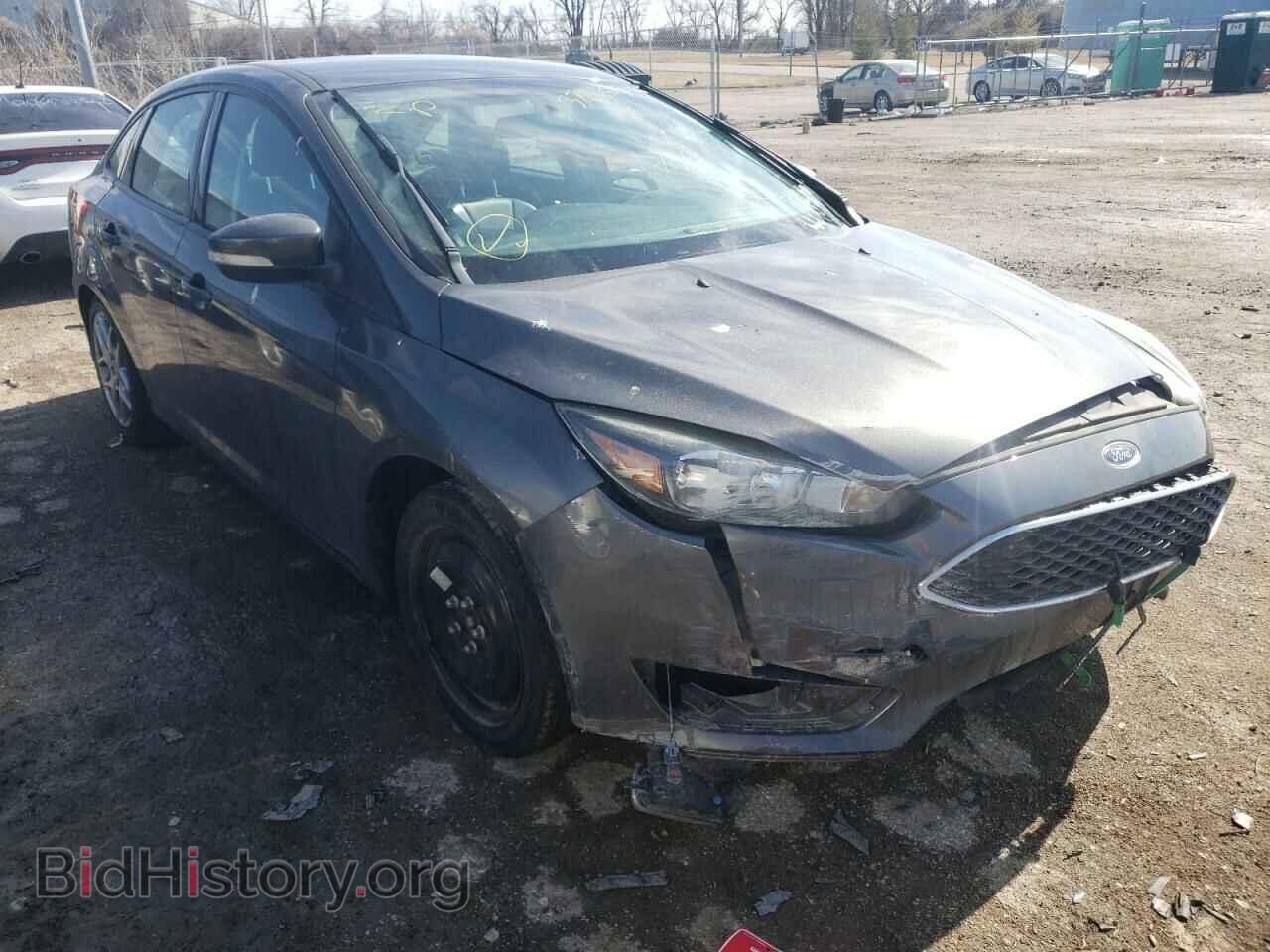 Photo 1FADP3F22FL319386 - FORD FOCUS 2015