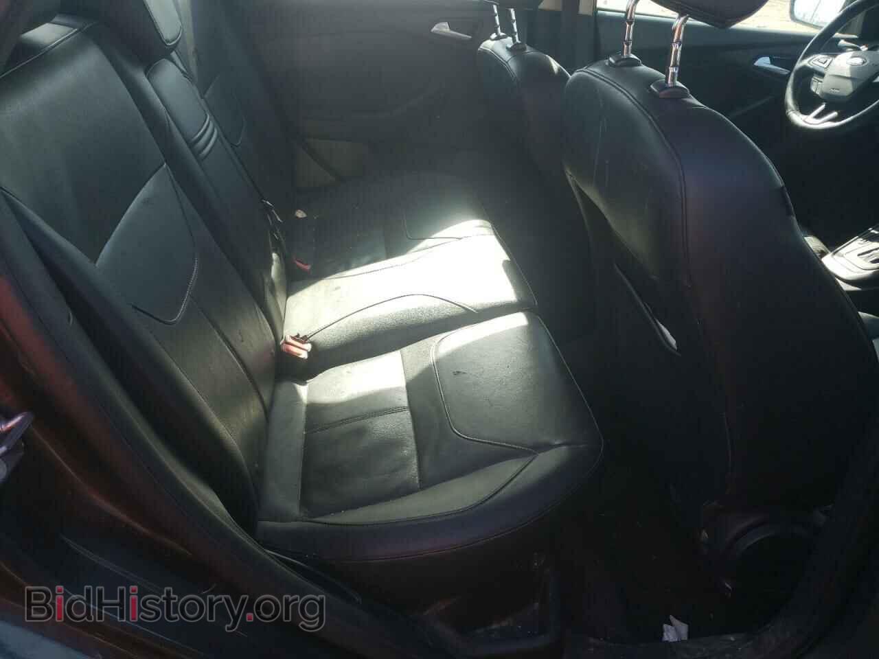 2015 FORD FOCUS - VIN: 1FADP3F22FL319386 - Фото 6