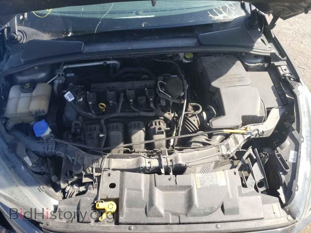 2015 FORD FOCUS - VIN: 1FADP3F22FL319386 - Фото 7